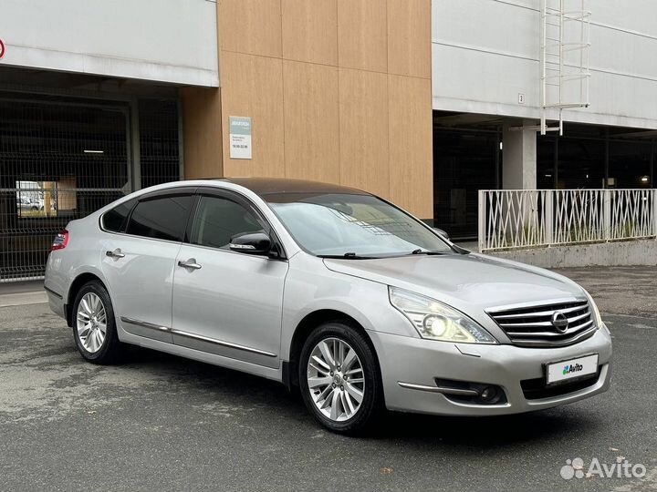 Nissan Teana 2.5 CVT, 2013, 178 000 км