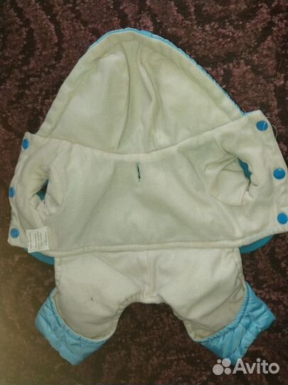 Куртка на Йорка мини