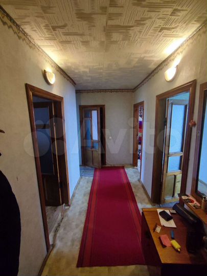 3-к. квартира, 60 м², 5/5 эт.