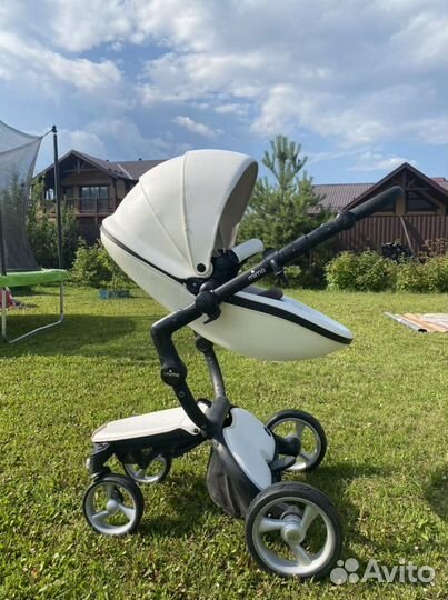 Коляска mima xari 2 в 1