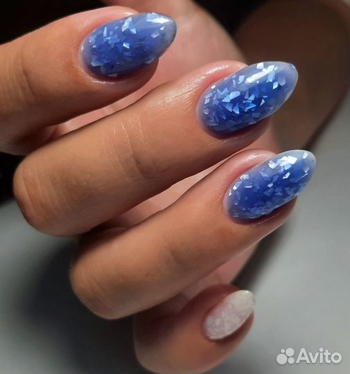 Маникюр. Наращивание ногтей, гель-лак