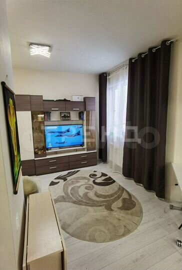 Квартира-студия, 24,4 м², 13/13 эт.
