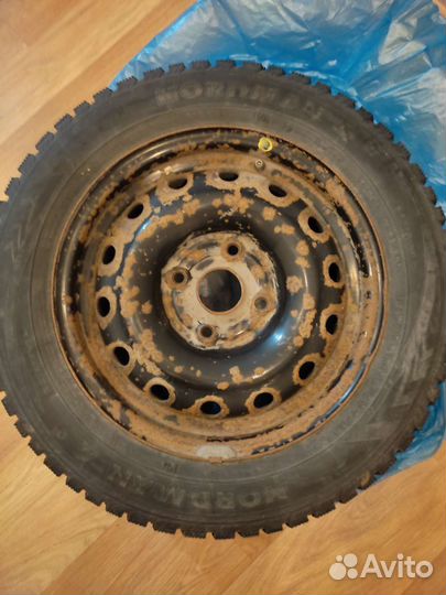 Колеса на Шевроле Лачетти