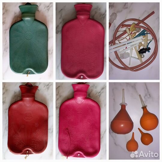 Вещи времён СССР