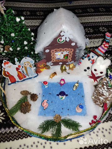 Поделки своими руками