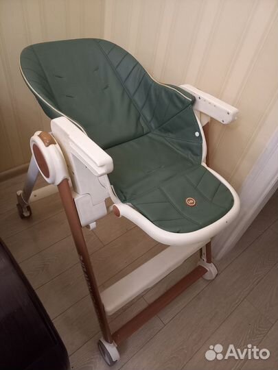 Стульчик для кормления happy baby