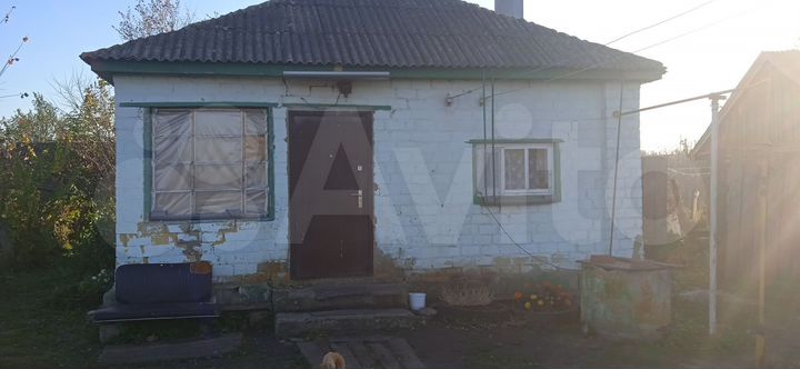 Дом 66,4 м² на участке 50 сот.