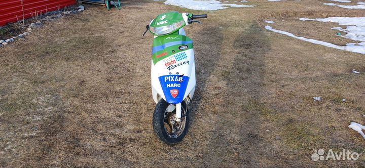 Honda Dio 27