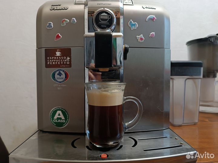 Кофемашина