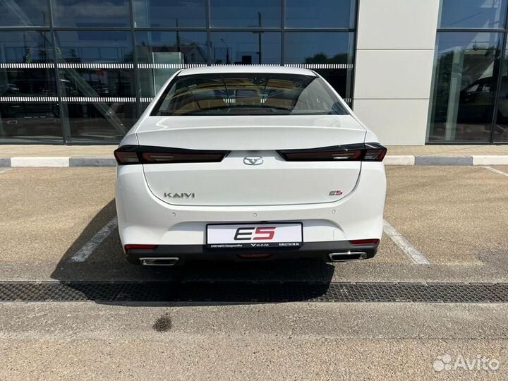Kaiyi E5 1.5 CVT, 2023