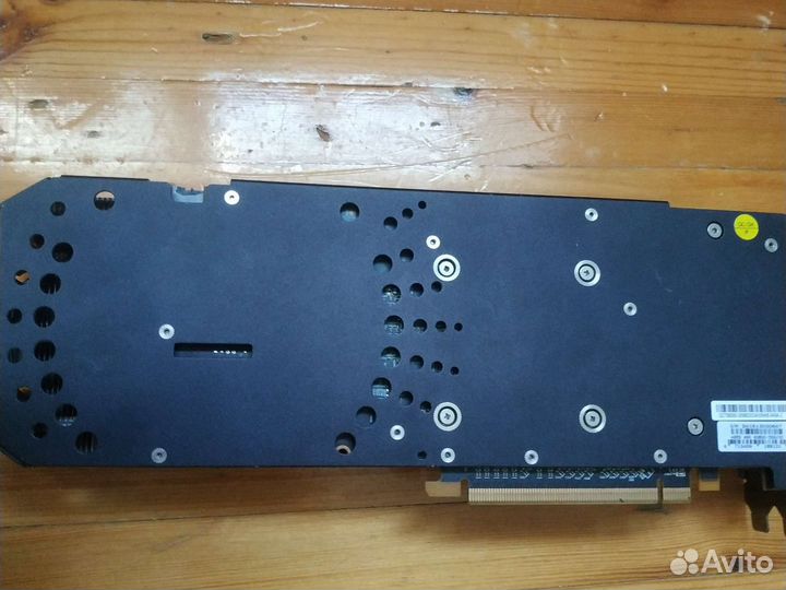 Видеокарта rx 480 8gb