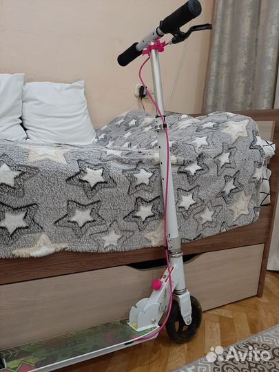 Самокат детский двухколесный