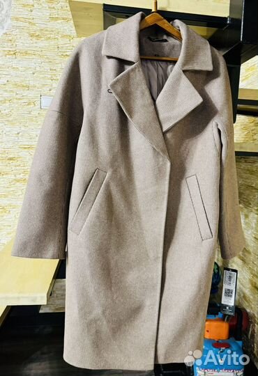Пальто новое