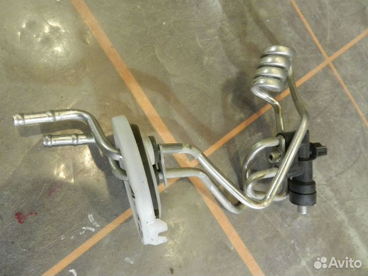 Подогрев бачка омывателя - Mercedes-Benz E W211