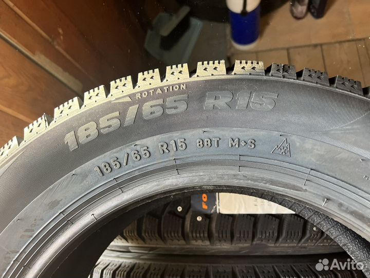 Pirelli Formula Ice 185/65 R15