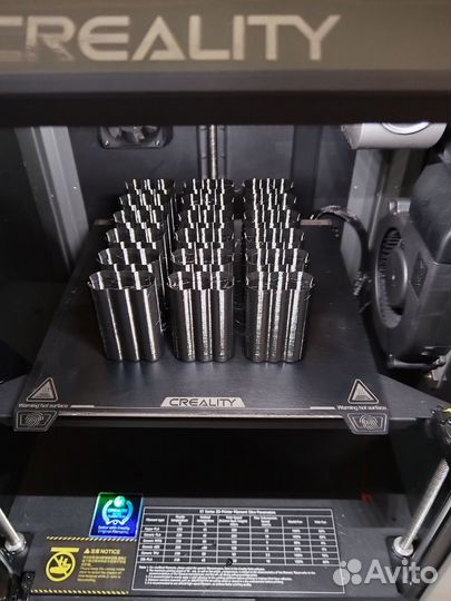Печать на 3D-принтере
