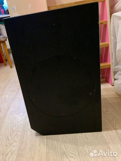 Сабвуфер tannoy vs10bpblk