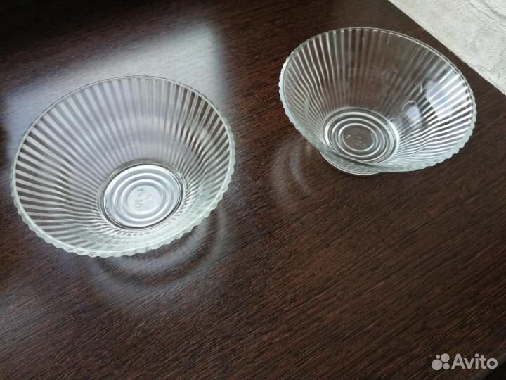 Салатники 2 шт. Диаметр 16 см