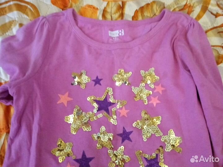 Вещи пакетом на девочку 5-6 лет