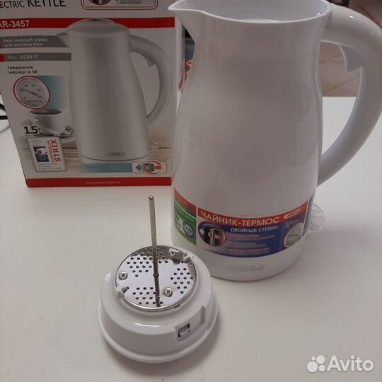 Чайник Aresa AR-3457