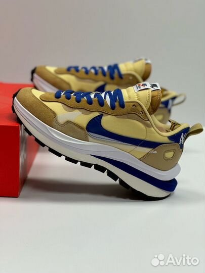 Кроссовки Sacai x Nike VaporWaffle