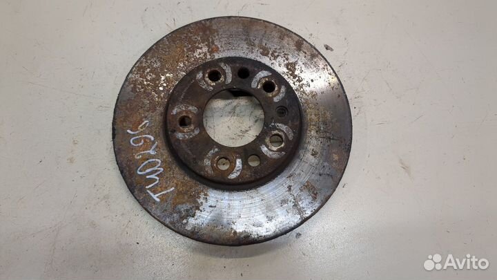 Диск тормозной Opel Astra H, 2010