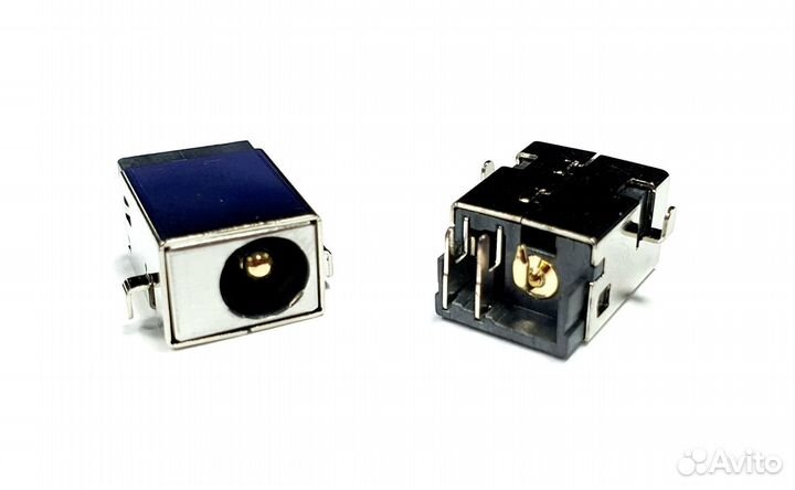 Разъём питания Asus G53, новый