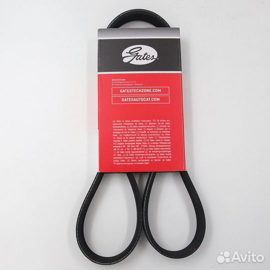 Ремень поликлиновый citroen/fiat/nissan/peugeot