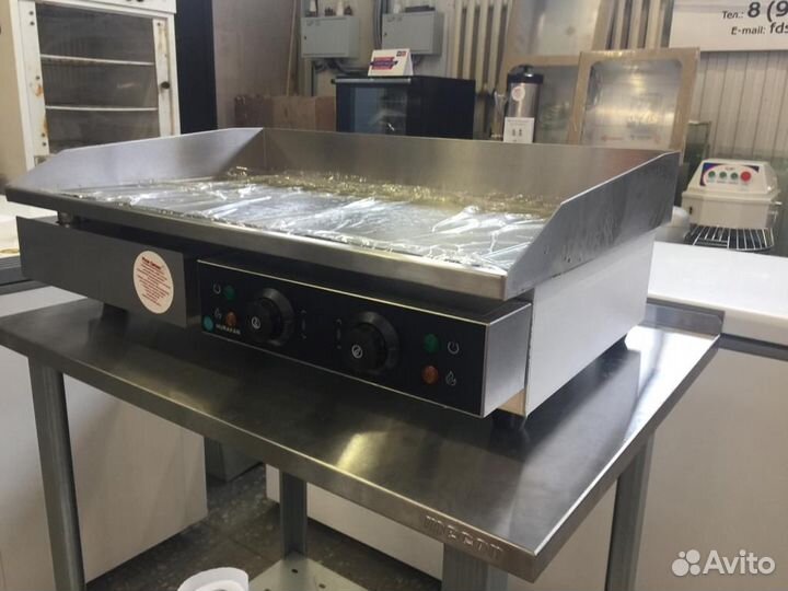 Поверхность жарочная Huracan HKN-PSL730