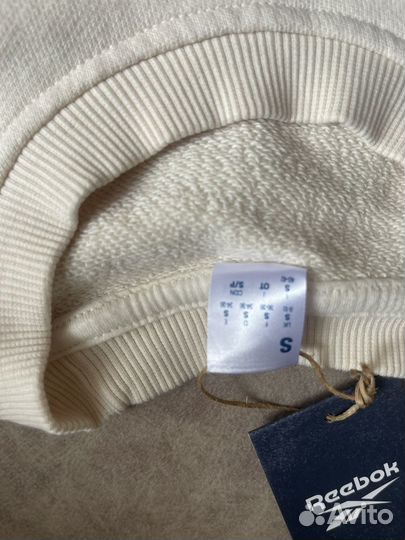 Свитшот Reebok