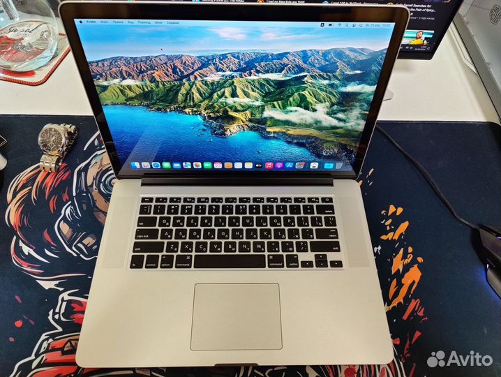 Apple MacBook Pro 15 2015