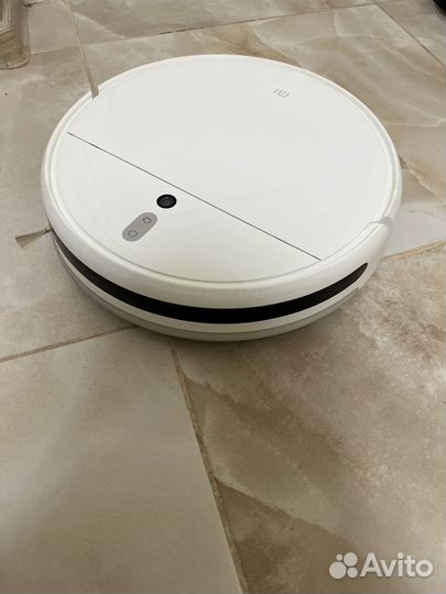 Робот пылесос Xiaomi Mi Robot Vacuum - Mop