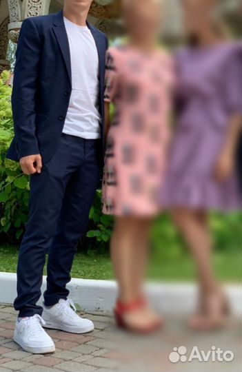 Костюм двойка классический мужской