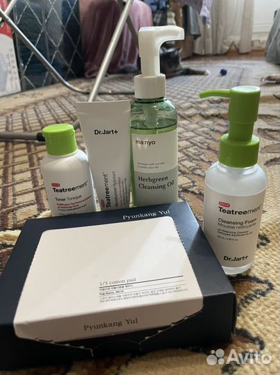 Набор уходовой косметики