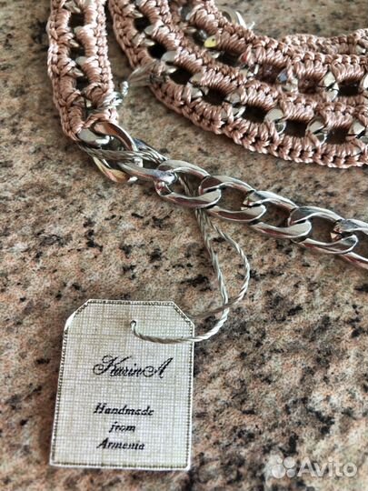 Пояс на талию