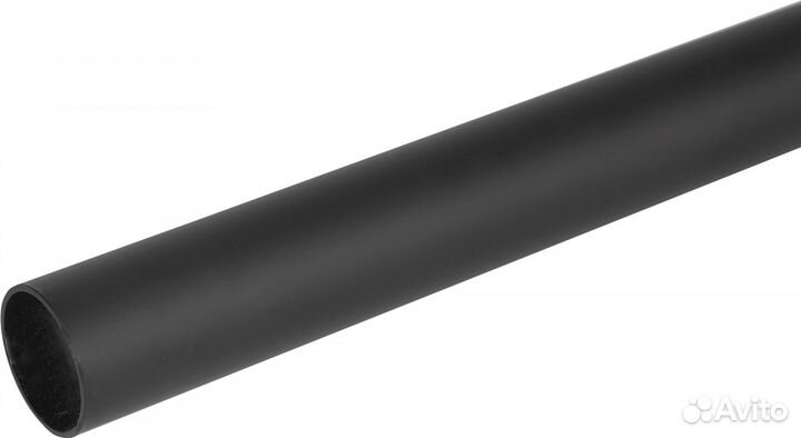 Руль skip U-Bar Cromoly SCS 68x60см черный Ros982