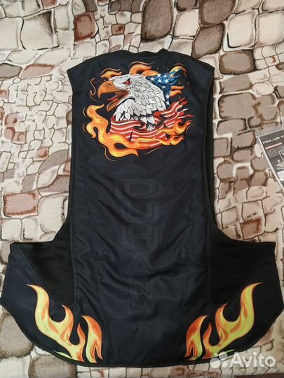 Мотожилет duhan