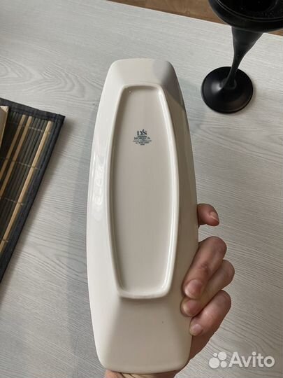 Тарелки для закусок