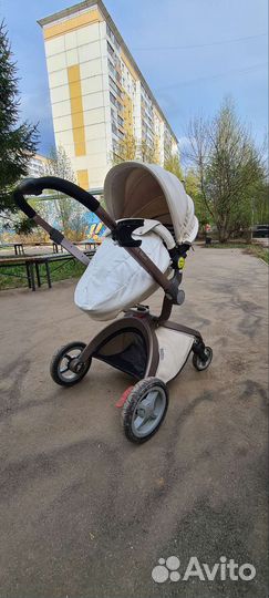 Коляска hot mom 2 в 1