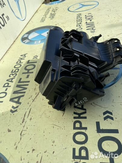 Mercedes W204 W207 W212 M-271 корпус фильтра