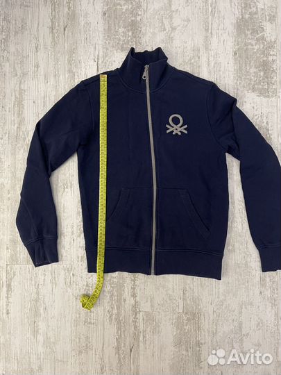 Олимпийка на мальчика 160 см Benetton