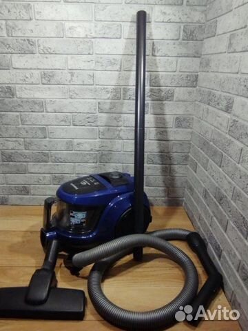 Новый Пылесос Samsung SC4520