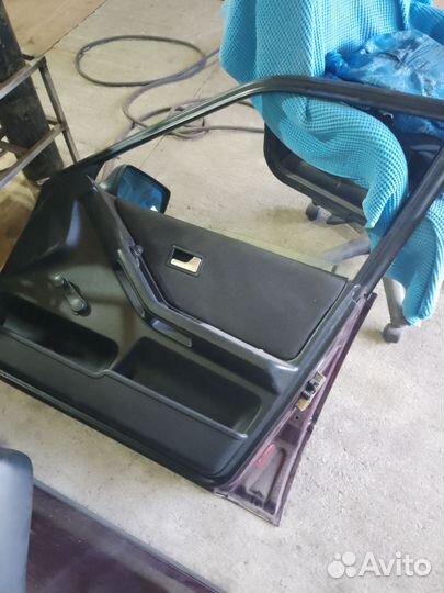 Двери audi 80 б3