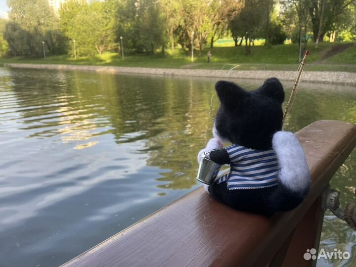 Котишка-рыбак