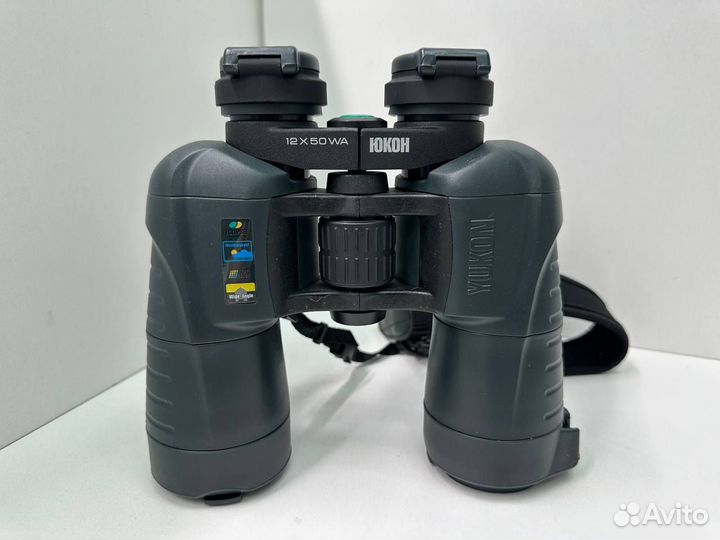 Бинокли Yukon 12x50wa