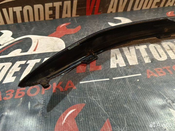 Молдинг бампера задний правый Ford Focus 1 хэтчбек