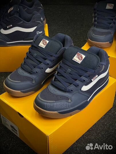 Кроссовки vans rowley xlt dime