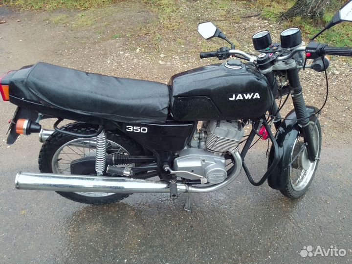 Jawa 350/638