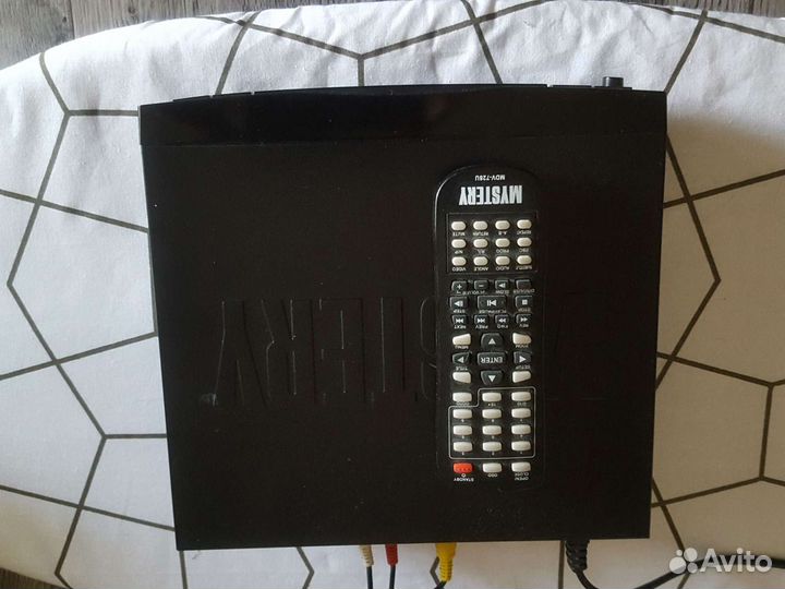 DVD проигрыватель