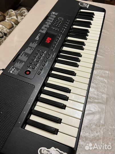 Синтезатор denn dek 494